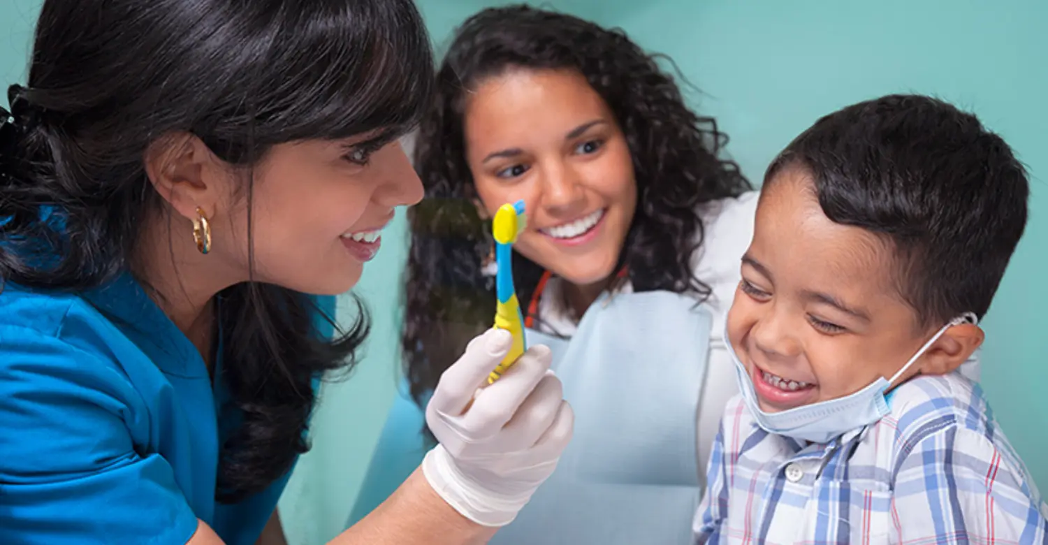 Children Oral Health 2
